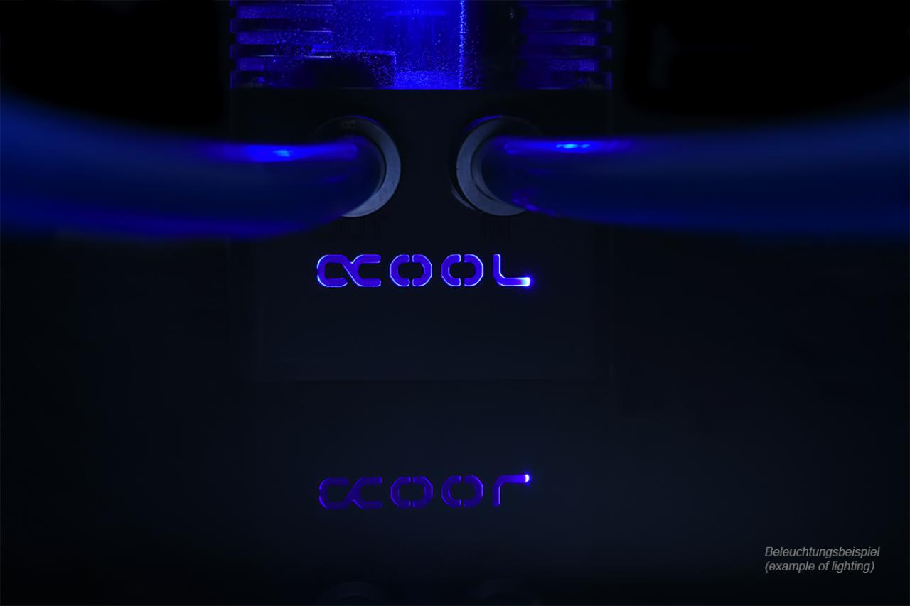[05/10/2017] Alphacool Eisstation D5 11 
