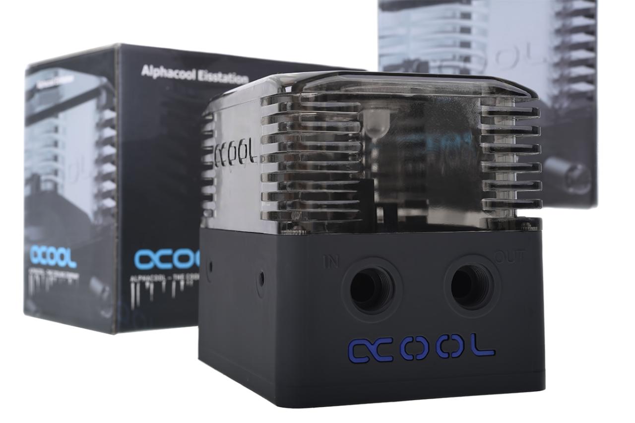 [05/10/2017] Alphacool Eisstation DC LT 1 