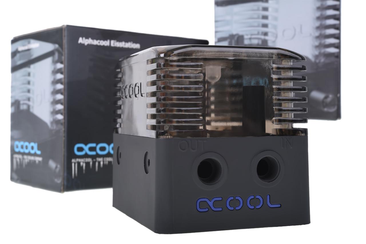 [05/10/2017] Alphacool Eisstation DDC 1