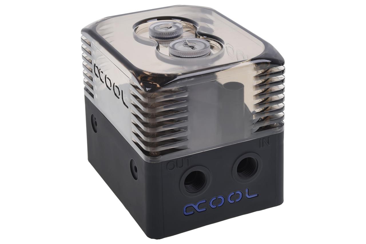 [05/10/2017] Alphacool Eisstation DDC 2