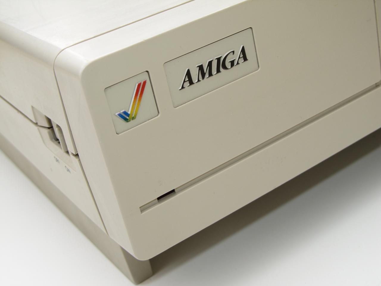[09/10/2017] Amiga Mini: Kommt die nächste Retro-Konsole?