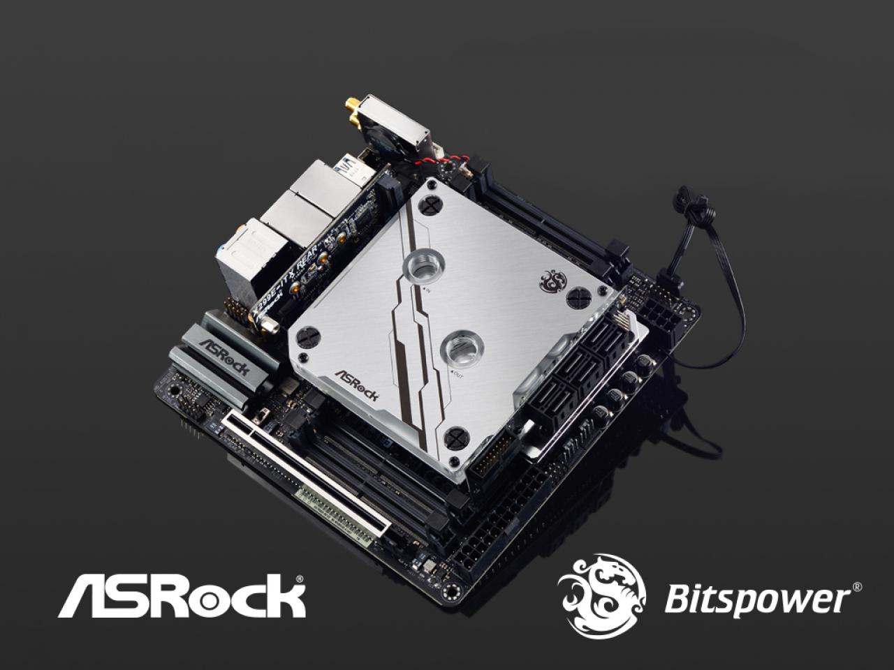 [17/10/2017] X299E-ITX/ac: Asrock quetscht 3 × M.2, 4 × DDR4 und 6 × SATA auf Mini-ITX (5)