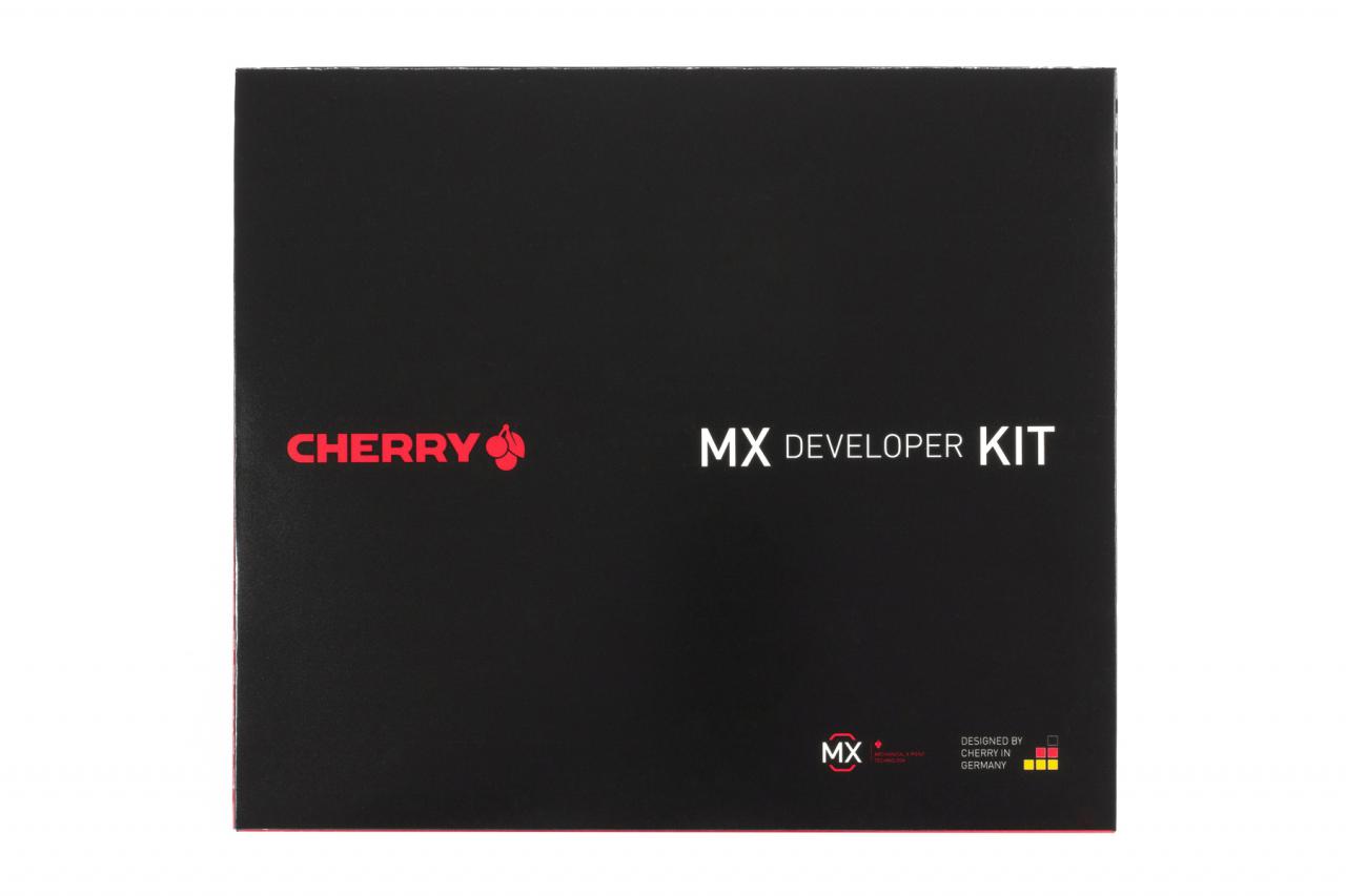 [20/10/2017] Mechanische Cherry-MX-Schalter einzeln und als Developer-Kits erhältlich (1)
