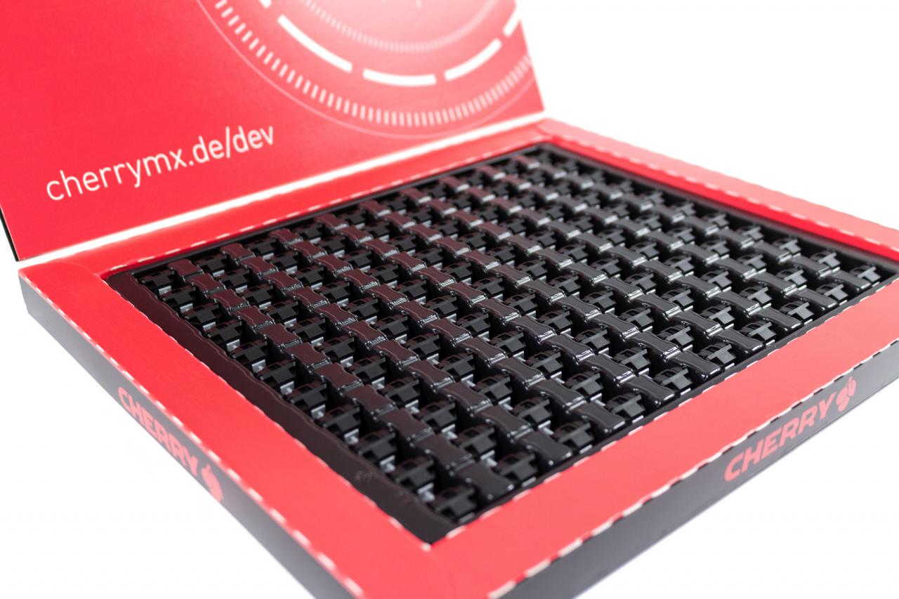 [20/10/2017] Mechanische Cherry-MX-Schalter einzeln und als Developer-Kits erhältlich (4)