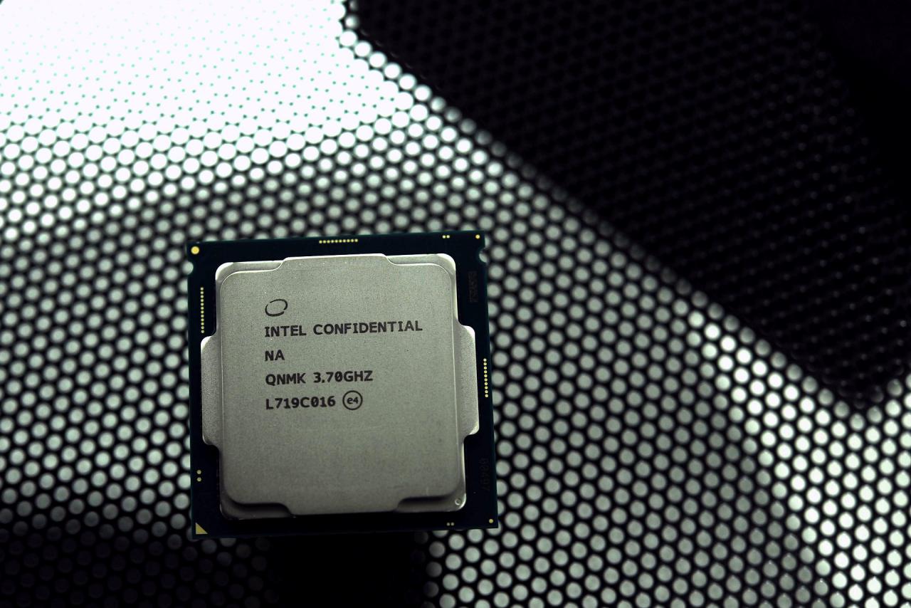 [11/10/2017] Intel Cannon Lake: Angeblich neue Kernaufstockung in einem Jahr