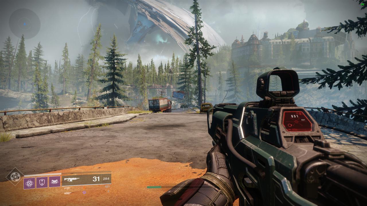 [25/10/2017] Destiny 2: Start der PCGH-Benchmarkszene 