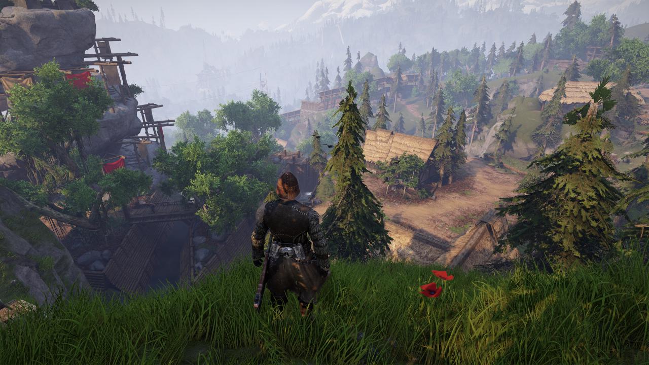 Elex Grafik-Tuning: Vorher #1