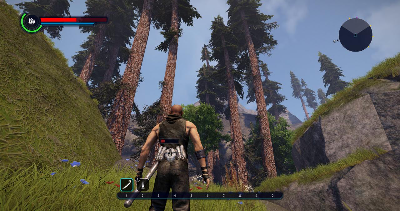 [14/10/2017] Elex im Techniktest: Stalker trifft auf Fallout und Gothic - im modernen Gewand&nbsp; (1)