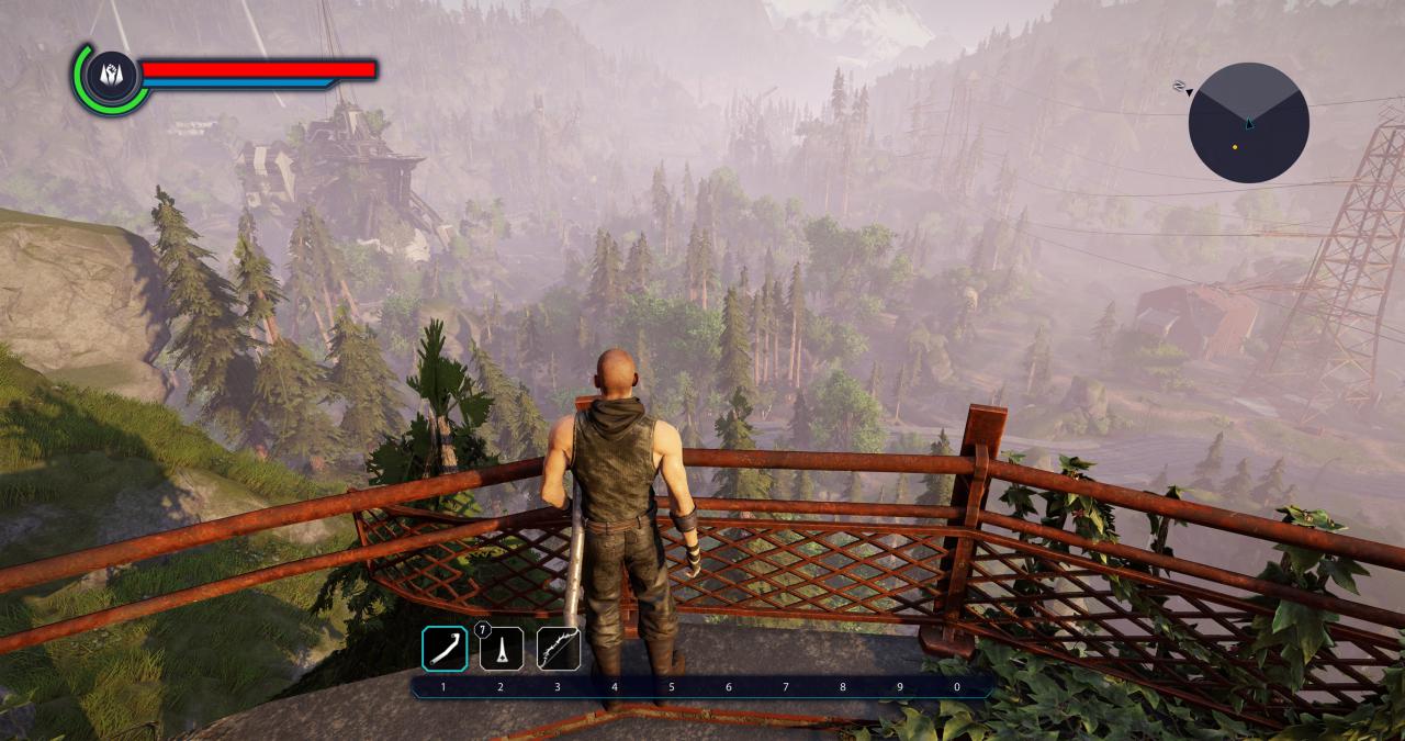 [14/10/2017] Elex im Techniktest: Stalker trifft auf Fallout und Gothic - im modernen Gewand&nbsp; (17)