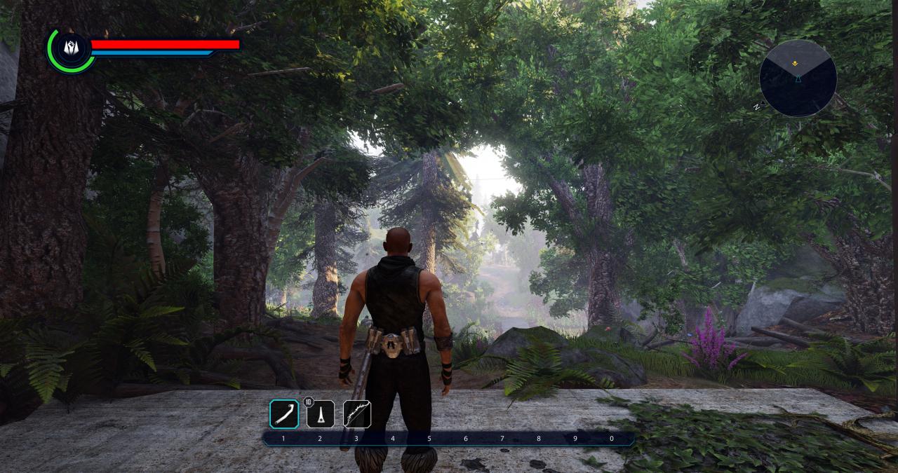 [14/10/2017] Elex im Techniktest: Stalker trifft auf Fallout und Gothic - im modernen Gewand&nbsp; (22)