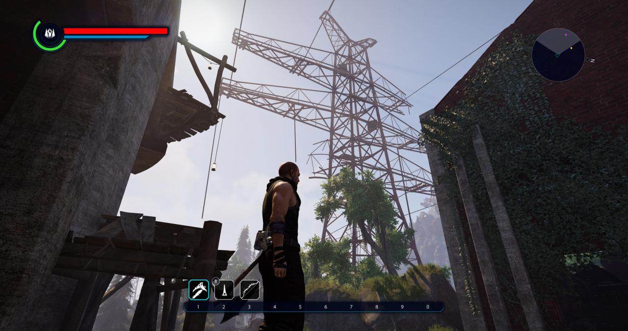 [14/10/2017] Elex im Techniktest: Stalker trifft auf Fallout und Gothic - im modernen Gewand&nbsp; (31)