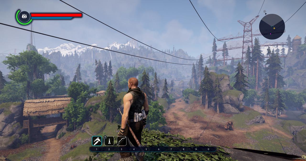 [14/10/2017] Elex im Techniktest: Stalker trifft auf Fallout und Gothic - im modernen Gewand&nbsp; (33)