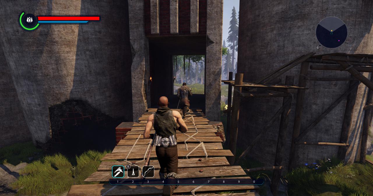 [14/10/2017] Elex im Techniktest: Stalker trifft auf Fallout und Gothic - im modernen Gewand&nbsp; (34)