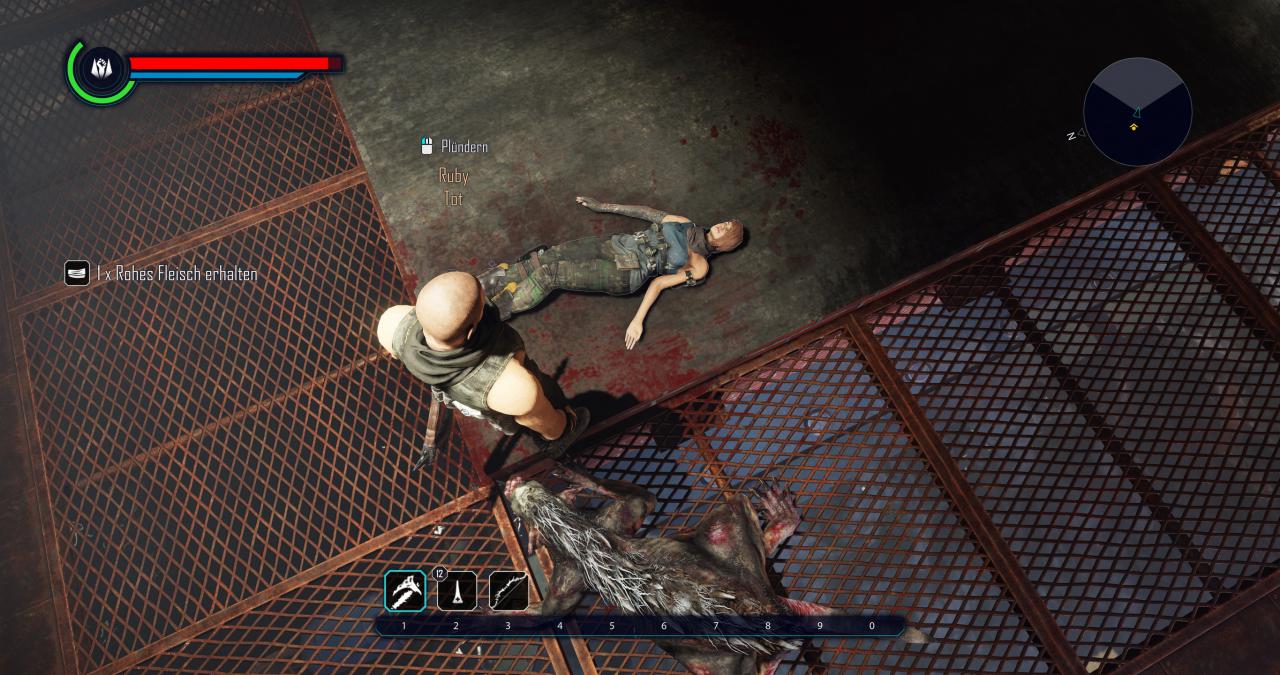 [14/10/2017] Elex im Techniktest: Stalker trifft auf Fallout und Gothic - im modernen Gewand&nbsp; (37)