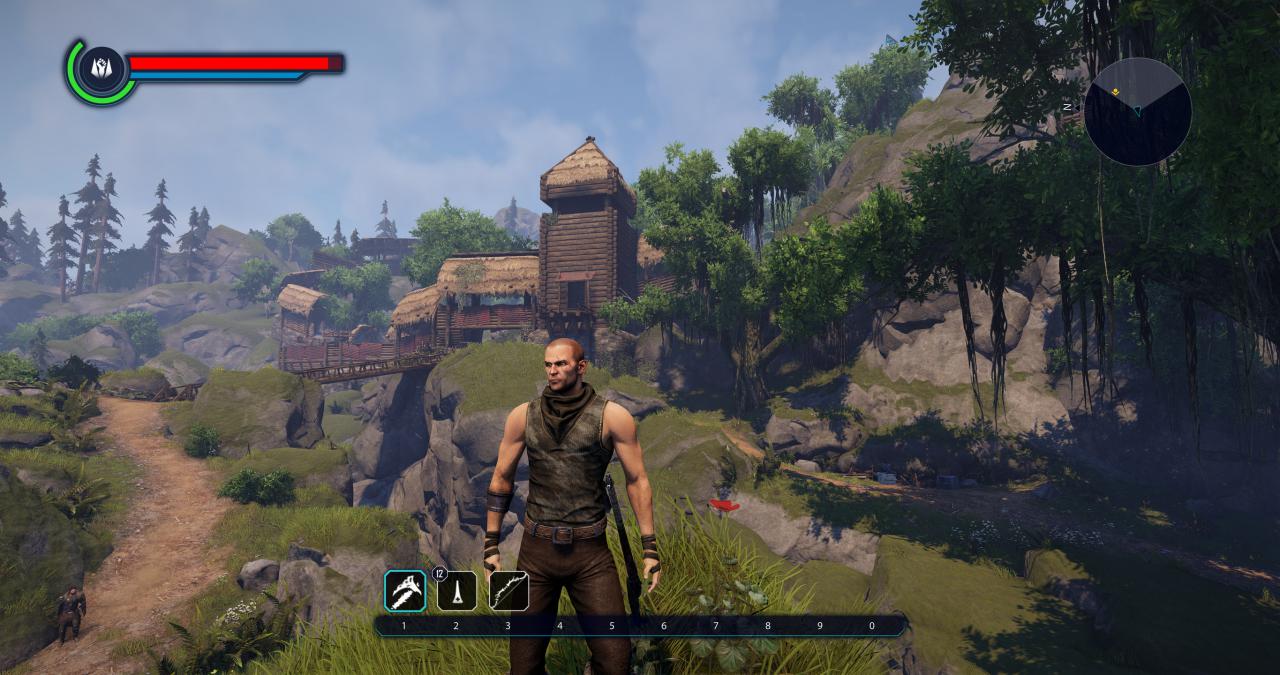 [14/10/2017] Elex im Techniktest: Stalker trifft auf Fallout und Gothic - im modernen Gewand&nbsp; (39)