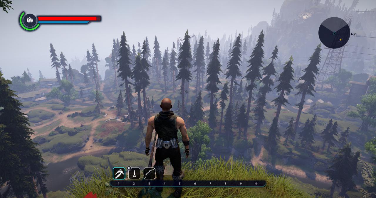 [14/10/2017] Elex im Techniktest: Stalker trifft auf Fallout und Gothic - im modernen Gewand&nbsp; (40)