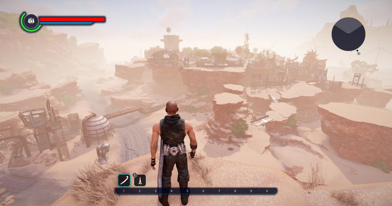 [14/10/2017] Elex im Techniktest: Stalker trifft auf Fallout und Gothic - im modernen Gewand&nbsp; (50)