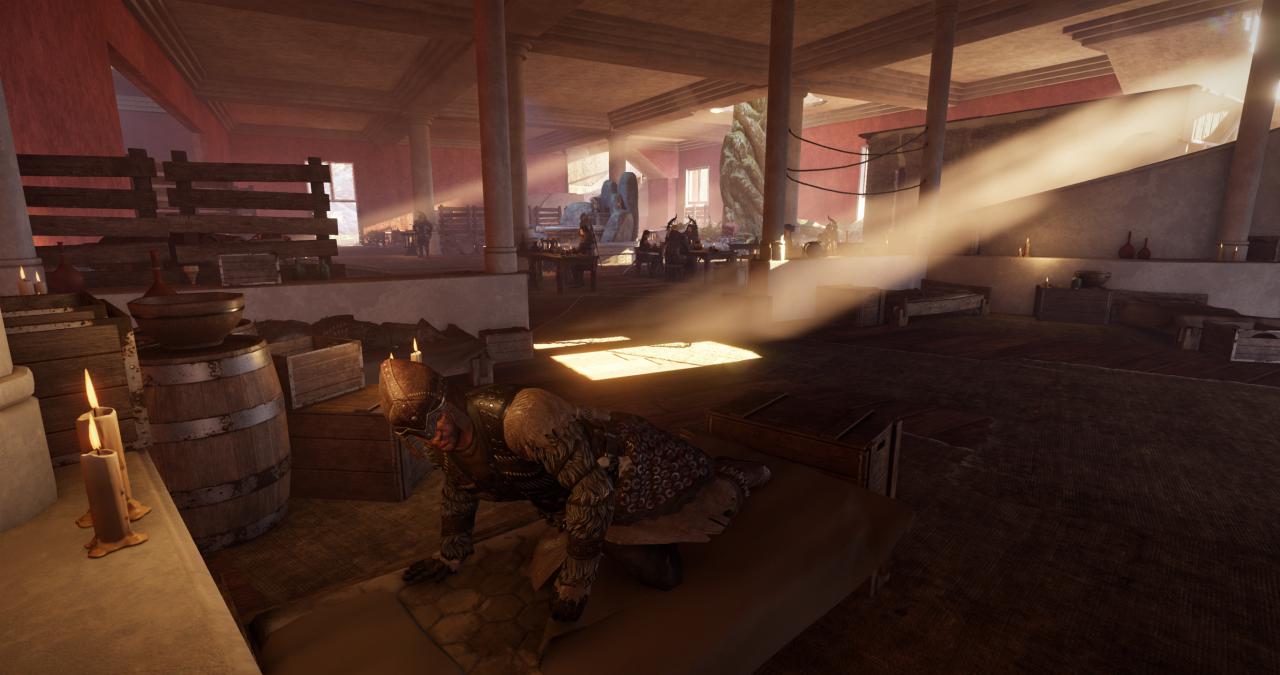 [20/10/2017] Elex Grafik-Tuning mittels Ultra-Config inklusive Grafikkarten-Benchmarks