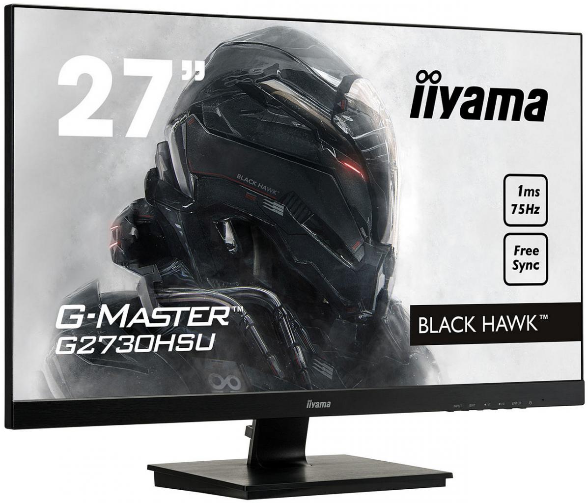 [04/10/2017] iiyama G-Master G2730HSU-B1: 10 Punkte
