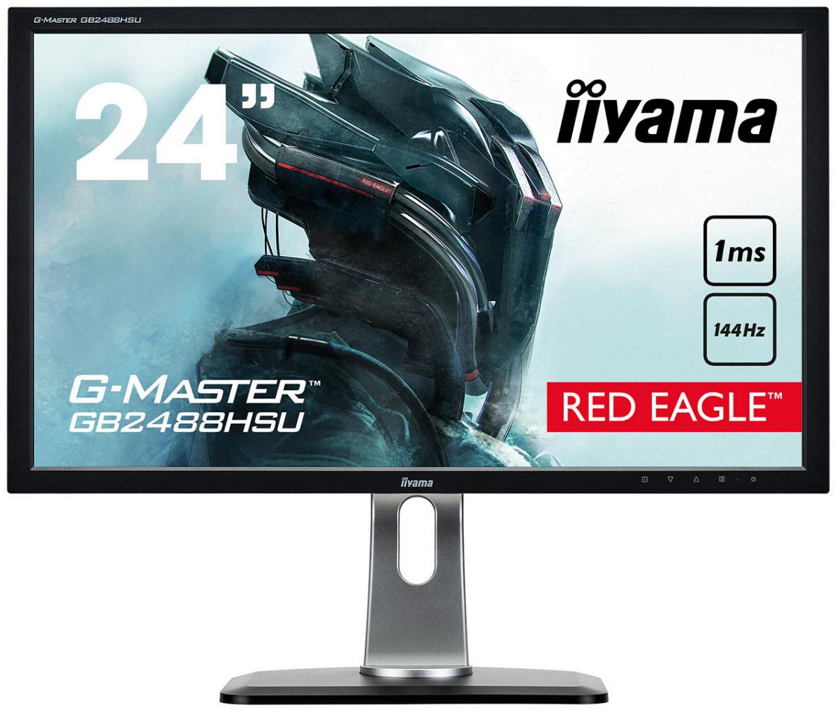 [04/10/2017] iiyama G-Master GB2488HSU-B3: 15 Punkte