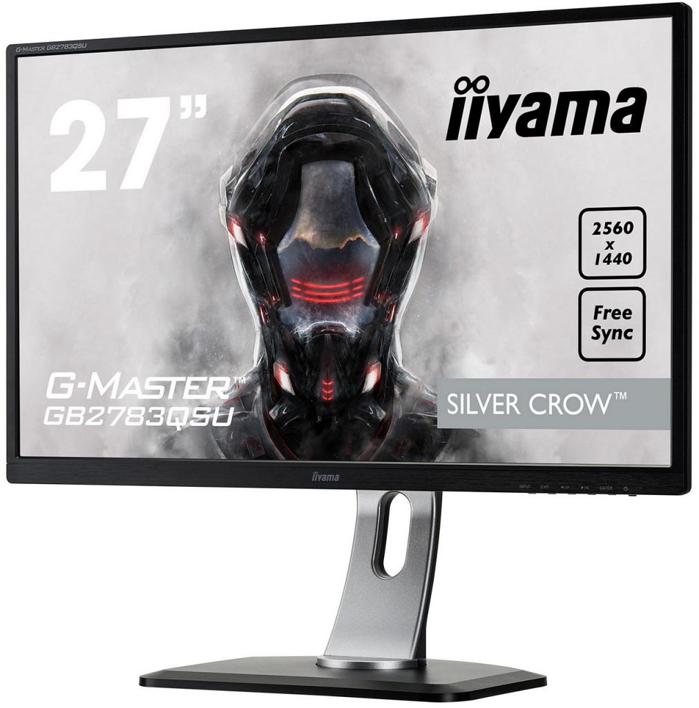 [04/10/2017] iiyama G-Master GB2783QSU-B1: 18 Punkte