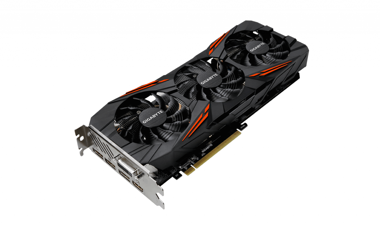 Gigabyte Geforce GTX 1070 G1 Gaming 1
