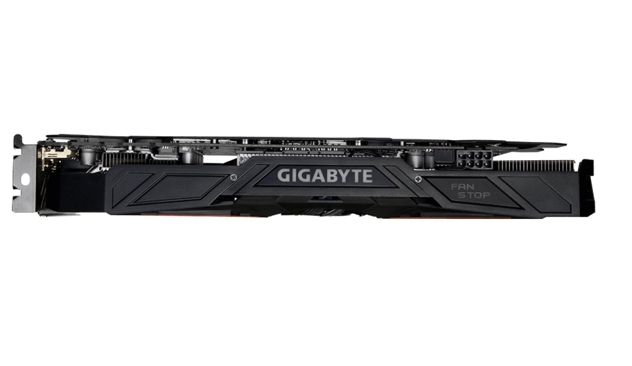 Gigabyte Geforce GTX 1070 G1 Gaming 3