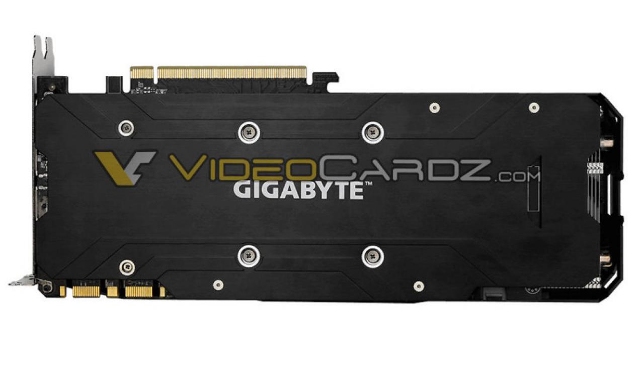 Gigabyte Geforce GTX 1070 Ti G1 Gaming VC 2