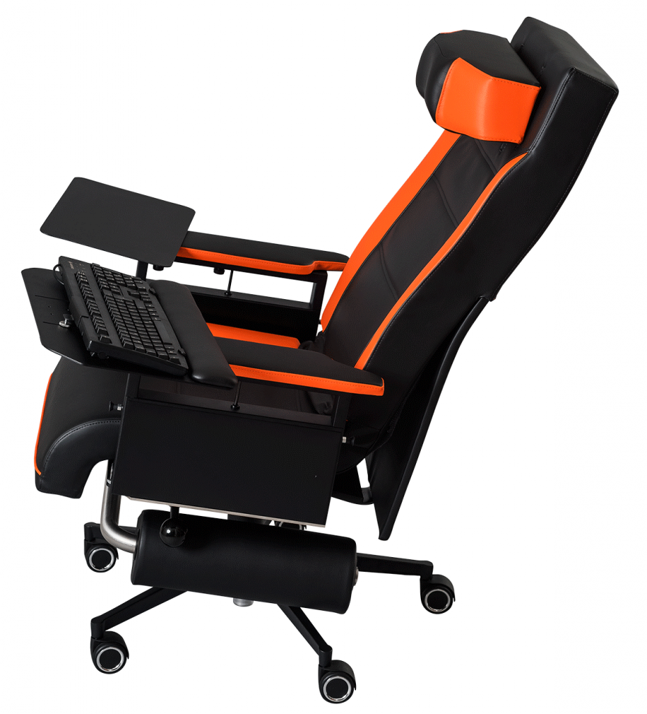 [10/10/2017] GosuChair: Premium-Gaming-Stuhl aus Deutschland