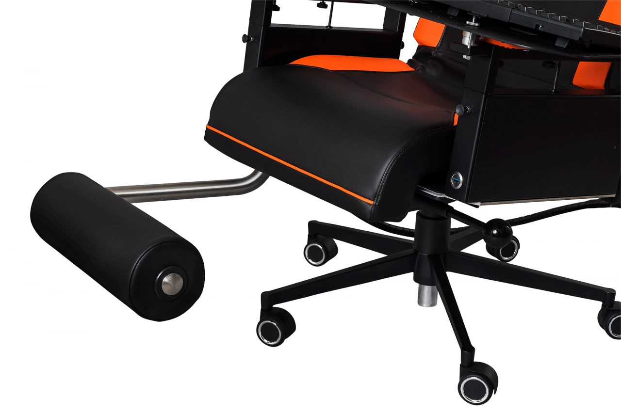 [10/10/2017] GosuChair: Premium-Gaming-Stuhl aus Deutschland