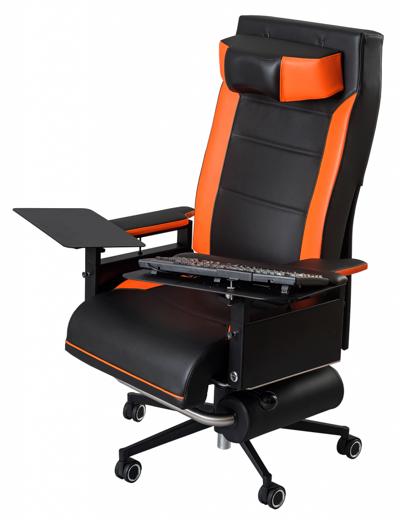 [10/10/2017] GosuChair: Premium-Gaming-Stuhl aus Deutschland