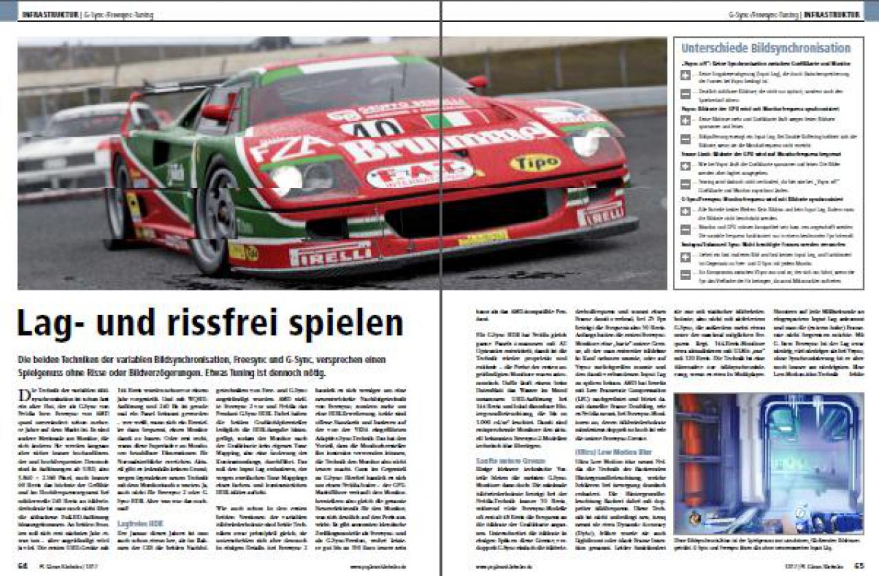 [23/10/2017] Infrastruktur 01 (PC Games Hardware #206 Ausgabe 12-2017)