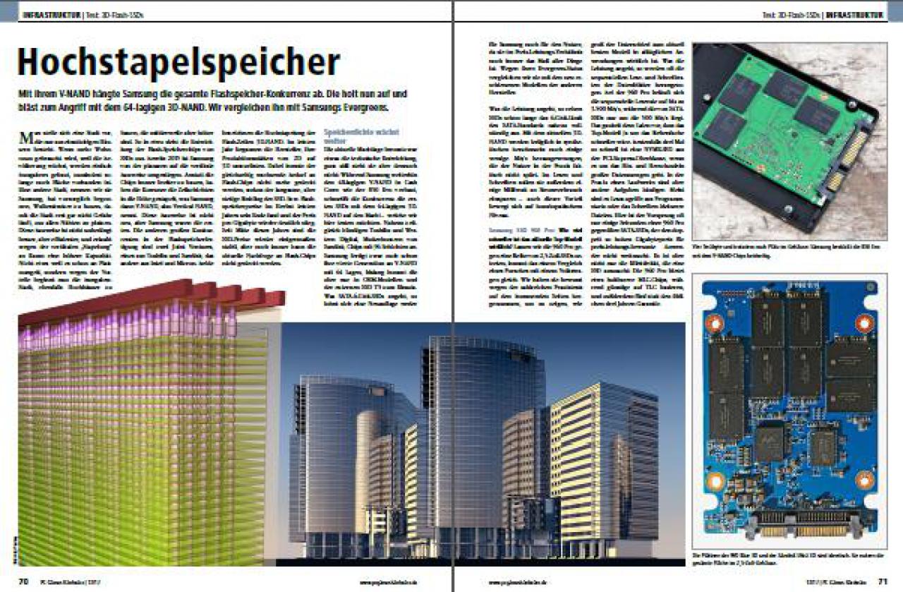 [23/10/2017] Infrastruktur 03 (PC Games Hardware #206 Ausgabe 12-2017)