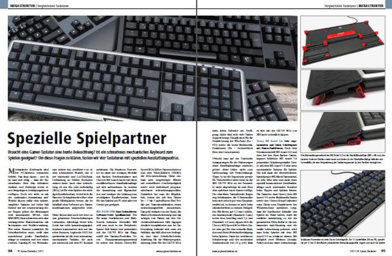 [23/10/2017] Infrastruktur 07 (PC Games Hardware #206 Ausgabe 12-2017)