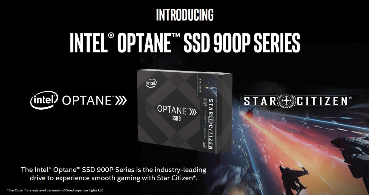 [27/10/2017] Intel Optane SSD 900p: Consumer SSD mit 3D-Xpoint-Speicher vorgestellt (2)