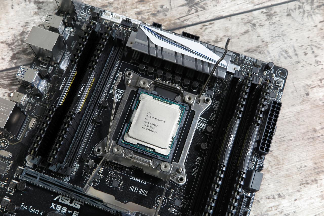 [02/10/2017] Intel Coffee-Lake-Refresh: Auch Asrock und MSI mit Z390-Mainboards (1)