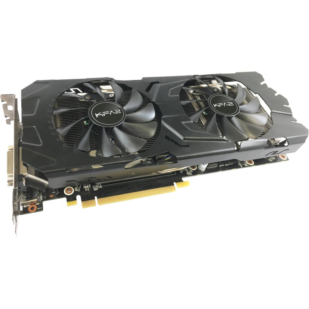[20/10/2017] Vergleich: KFA2 Geforce GTX 1070 Ex 1