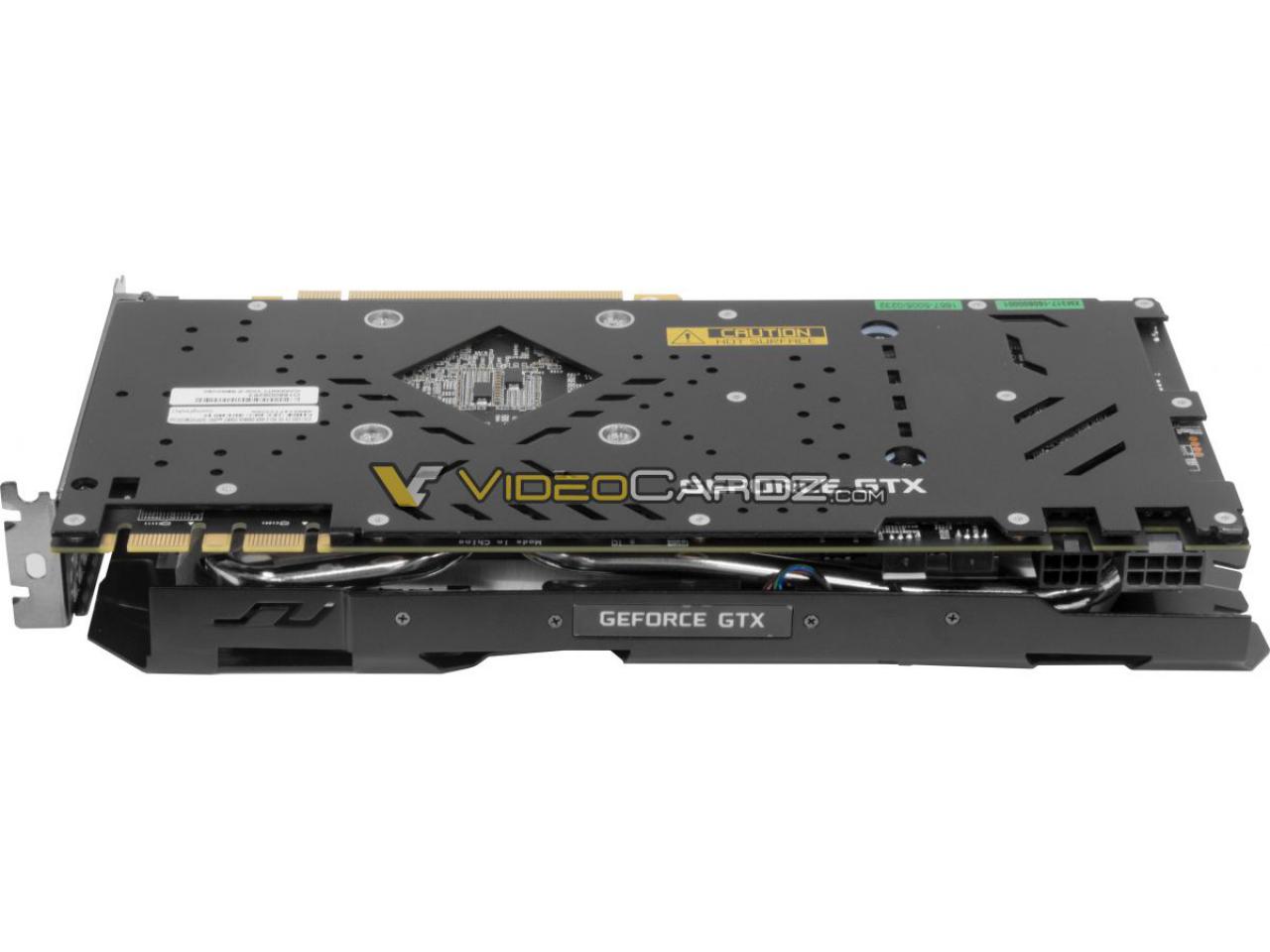 [20/10/2017] KFA2 Geforce GTX 1070 Ti Ex 2