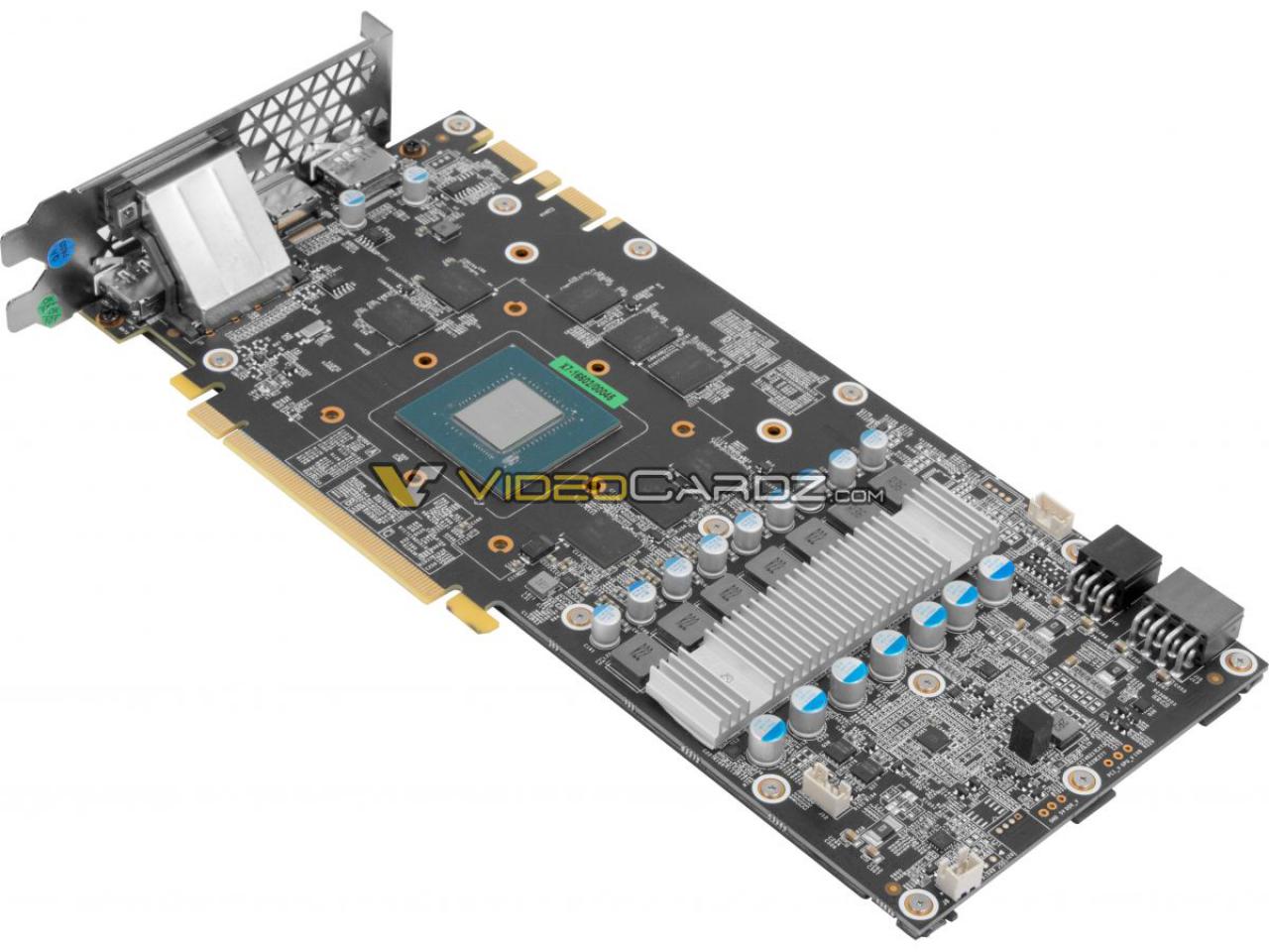 [20/10/2017] KFA2 Geforce GTX 1070 Ti Ex 4