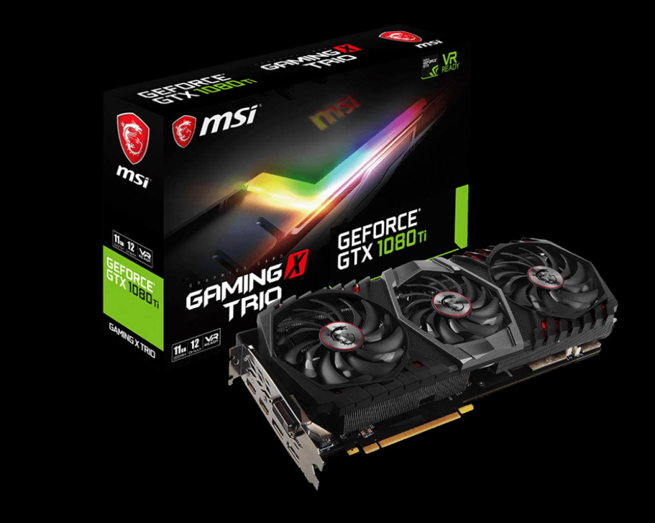[19/10/2017] MSI GTX 1080 Ti Gaming X Trio (1)