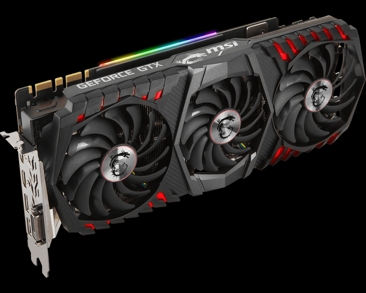 [19/10/2017] MSI GTX 1080 Ti Gaming X Trio (3)