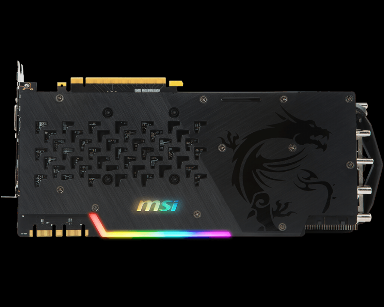 [19/10/2017] MSI GTX 1080 Ti Gaming X Trio (4)