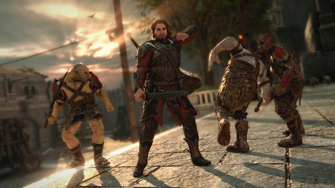 [12/10/2017] Mittelerde Schatten des Krieges - Ansel-Screenshot (2)