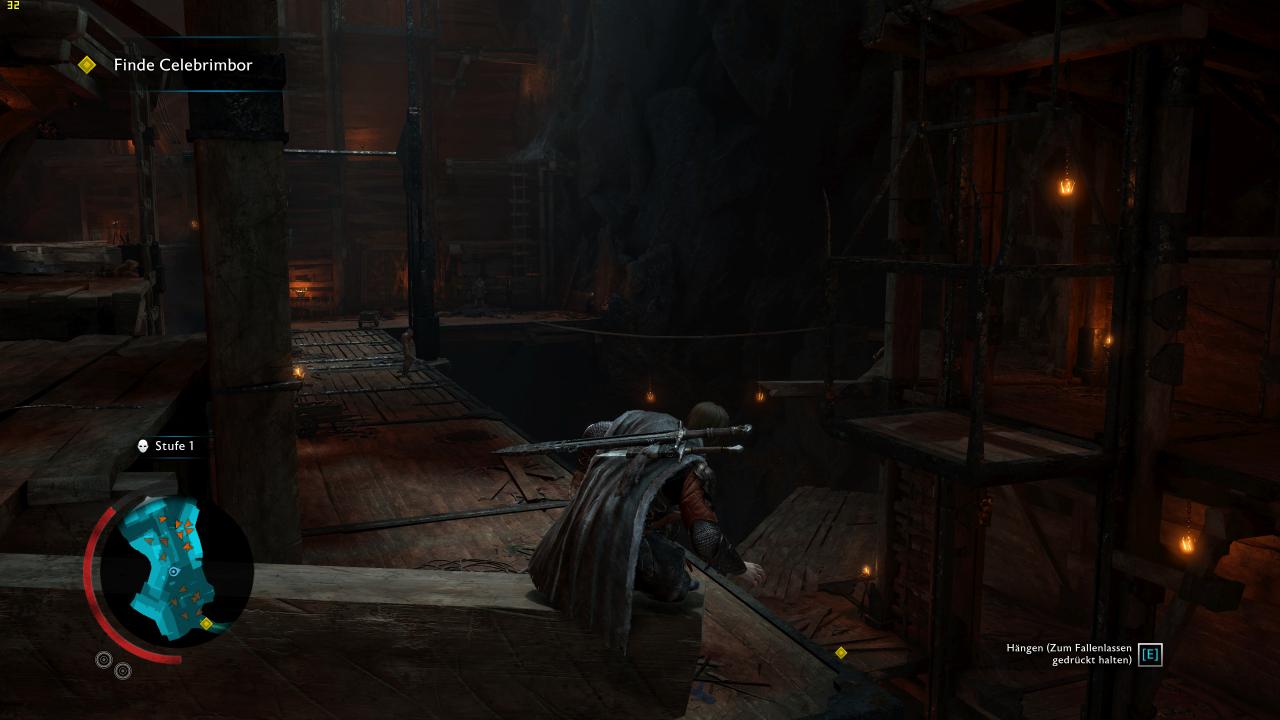 <strong>Mittelerde Schatten des Krieges - 8K Render, 30 Fps Upscale, No TAA</strong>