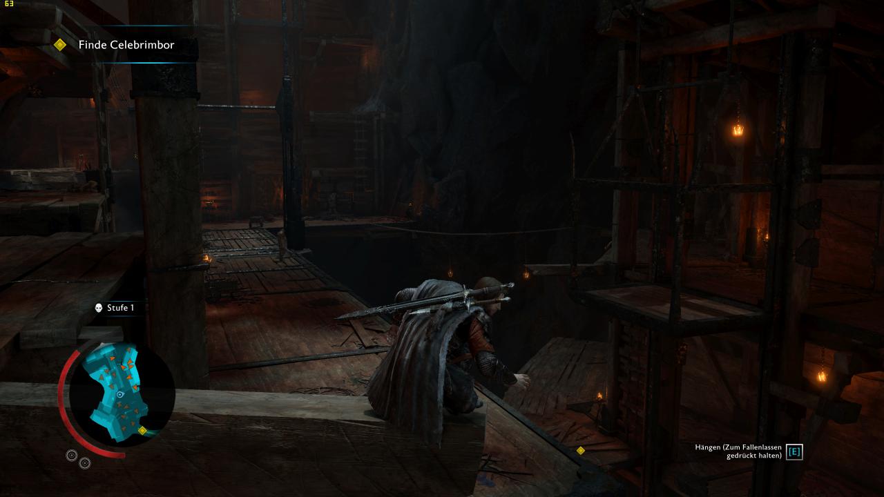 <strong>Mittelerde Schatten des Krieges - 8K Render, 60 Fps Upscale, No TAA</strong>