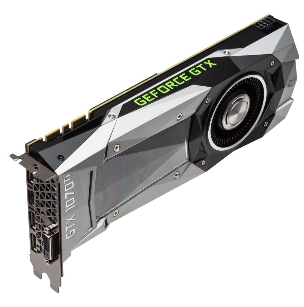 [26/10/2017] Geforce GTX 1070 Ti im Test: Mut zur Lücke - mit Erfolg?