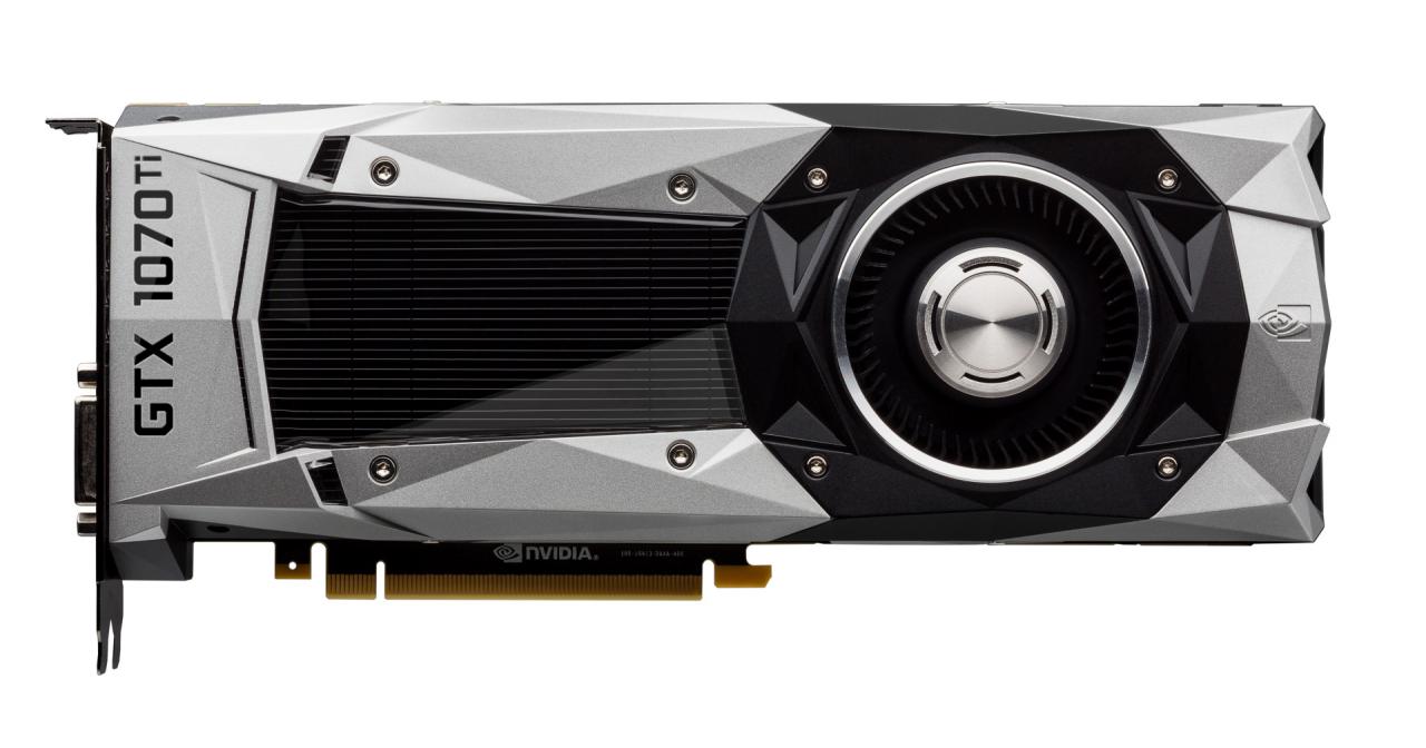 [26/10/2017] Geforce GTX 1070 Ti im Test: Mut zur Lücke - mit Erfolg? (2)