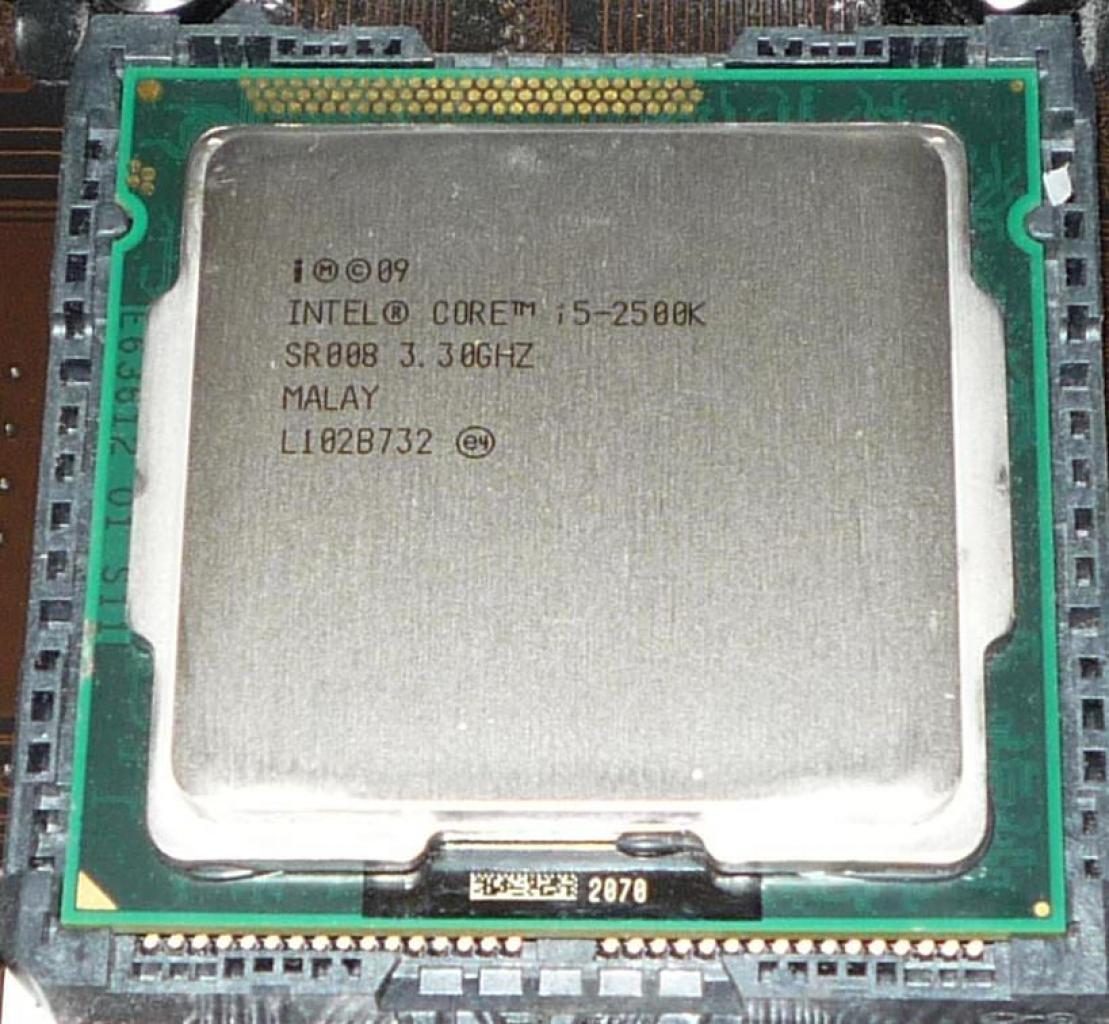 [27/10/2017] Update vom 28.10.2017: CPU von Sje