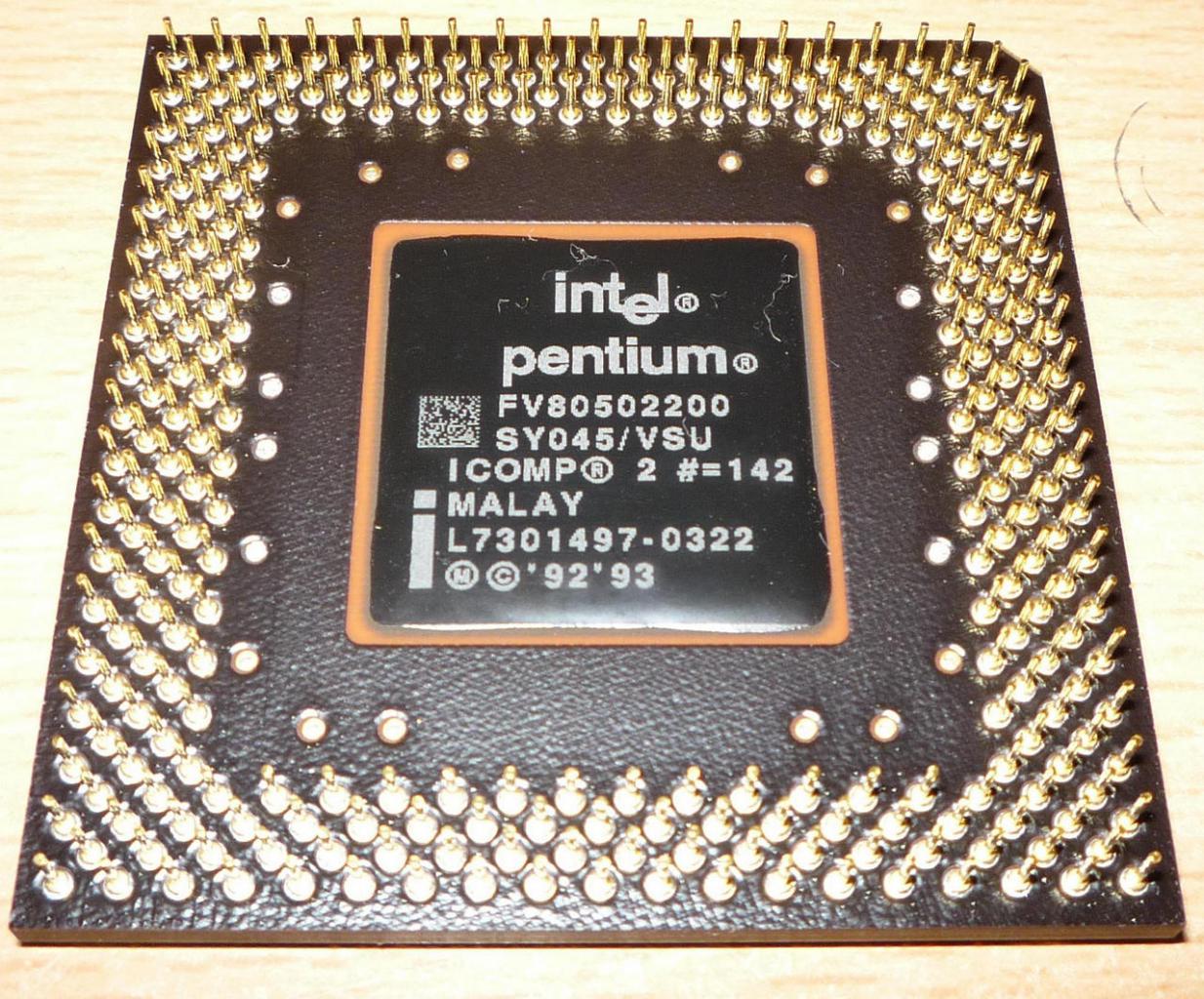 [27/10/2017] Update vom 28.10.2017: CPU von Sje