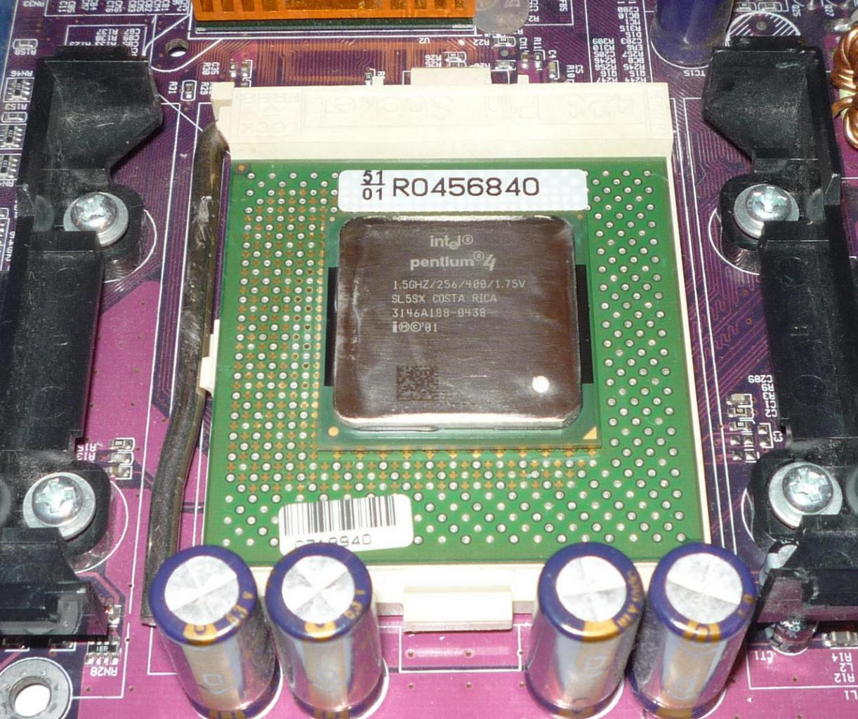 [27/10/2017] Update vom 28.10.2017: CPU von Sje